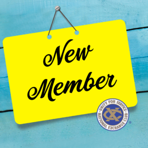 Become a New Member