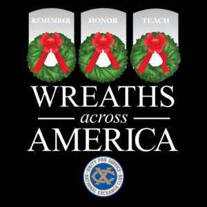 Wreaths Across America Donation