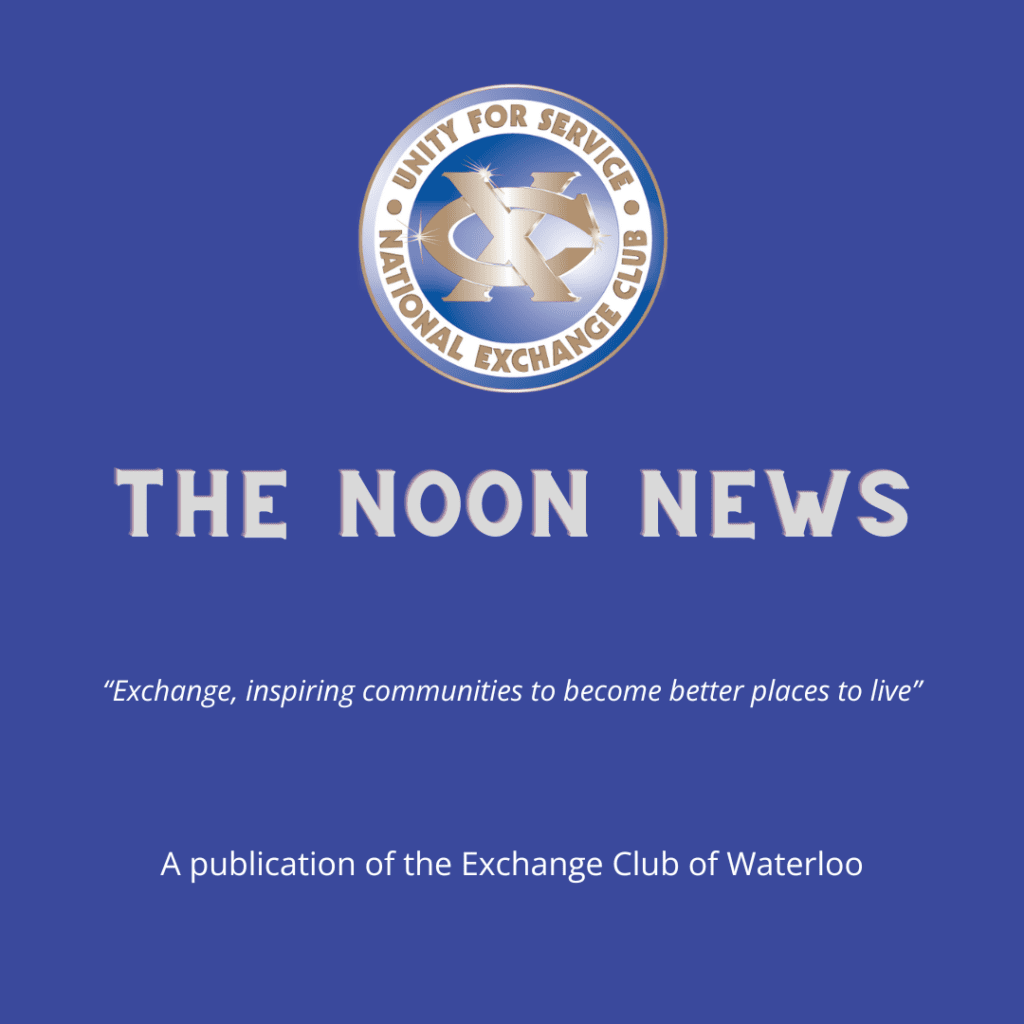 The Noon News